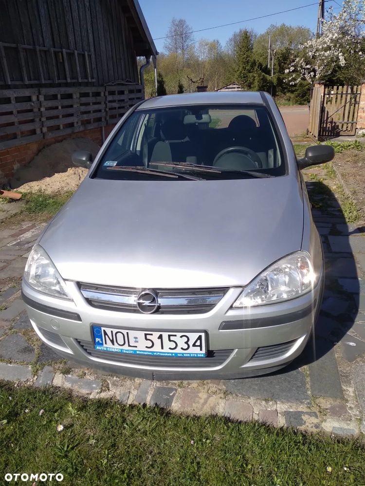 Opel Corsa 1.3 CDTI Cosmo - 3