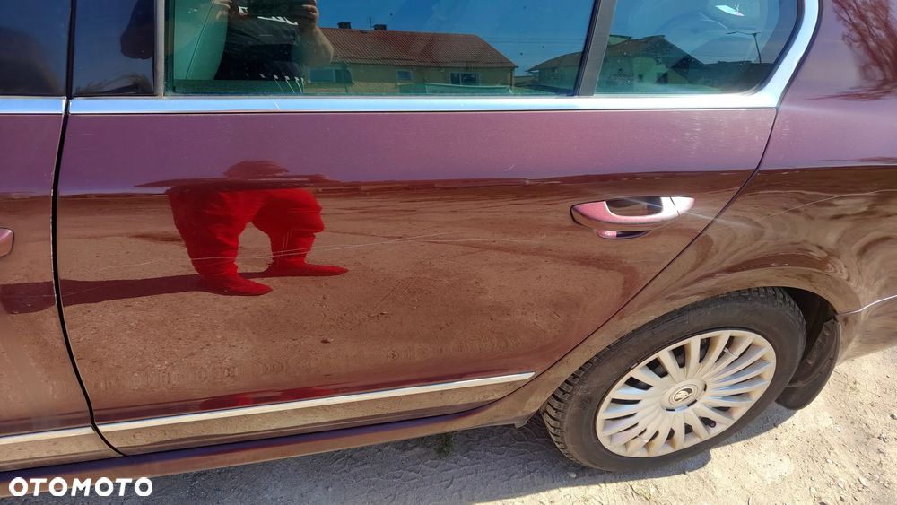 Skoda Superb 1.8 TSI Ambition - 7