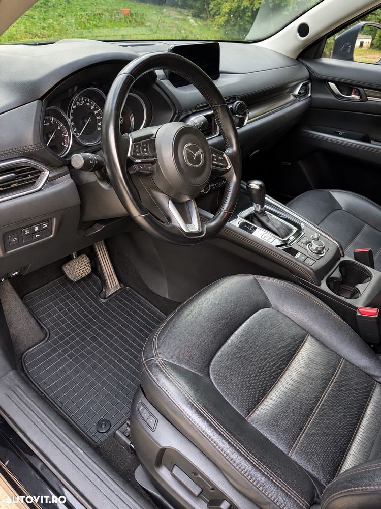 Mazda CX-5 - 7