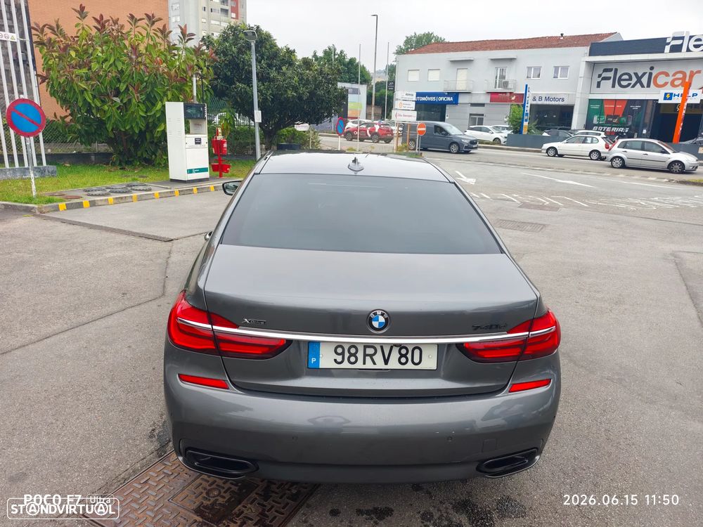 BMW 740 d xDrive Pack M - 6
