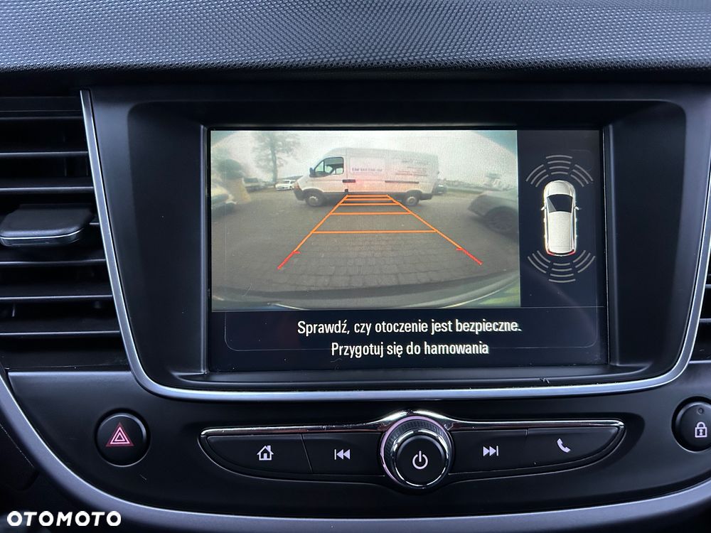 Opel Crossland X 1.2 Start/Stop Automatik Design Line - 40