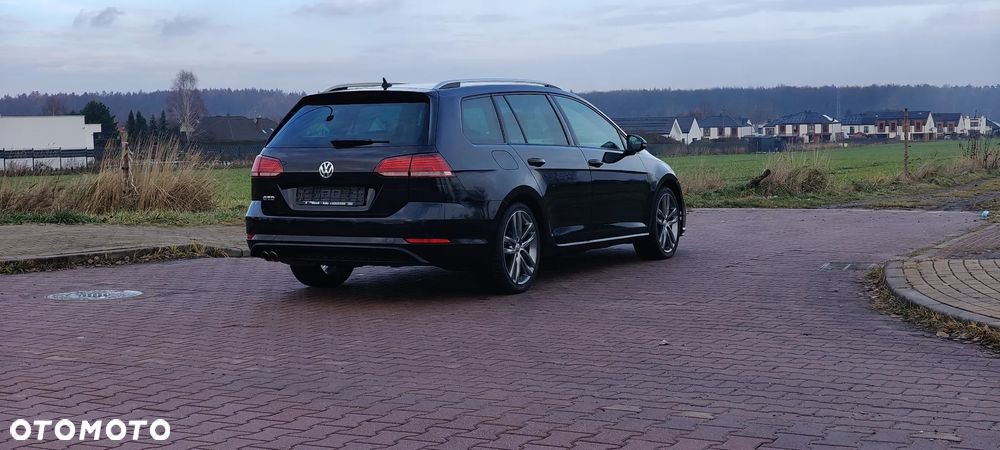 Volkswagen Golf GTD (BlueMotion Technology) DSG - 5