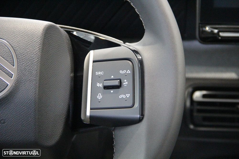 Citroën e-C3 44 kWh Autonomia Conforto Max - 11