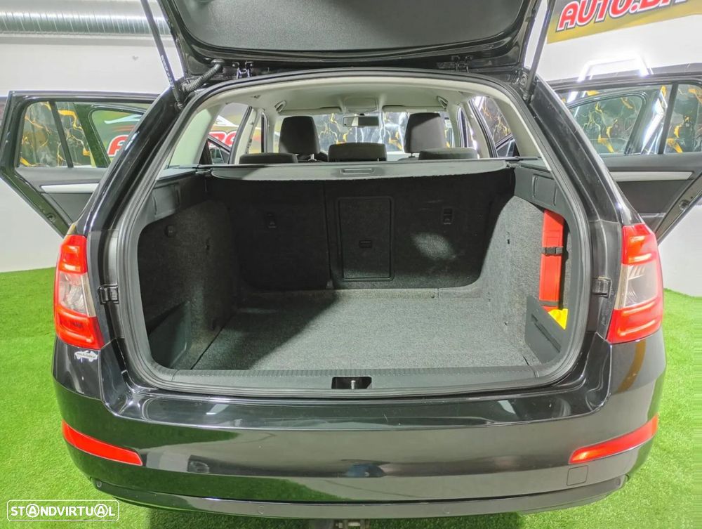 Skoda Octavia Break 1.6 TDi Greenline - 35