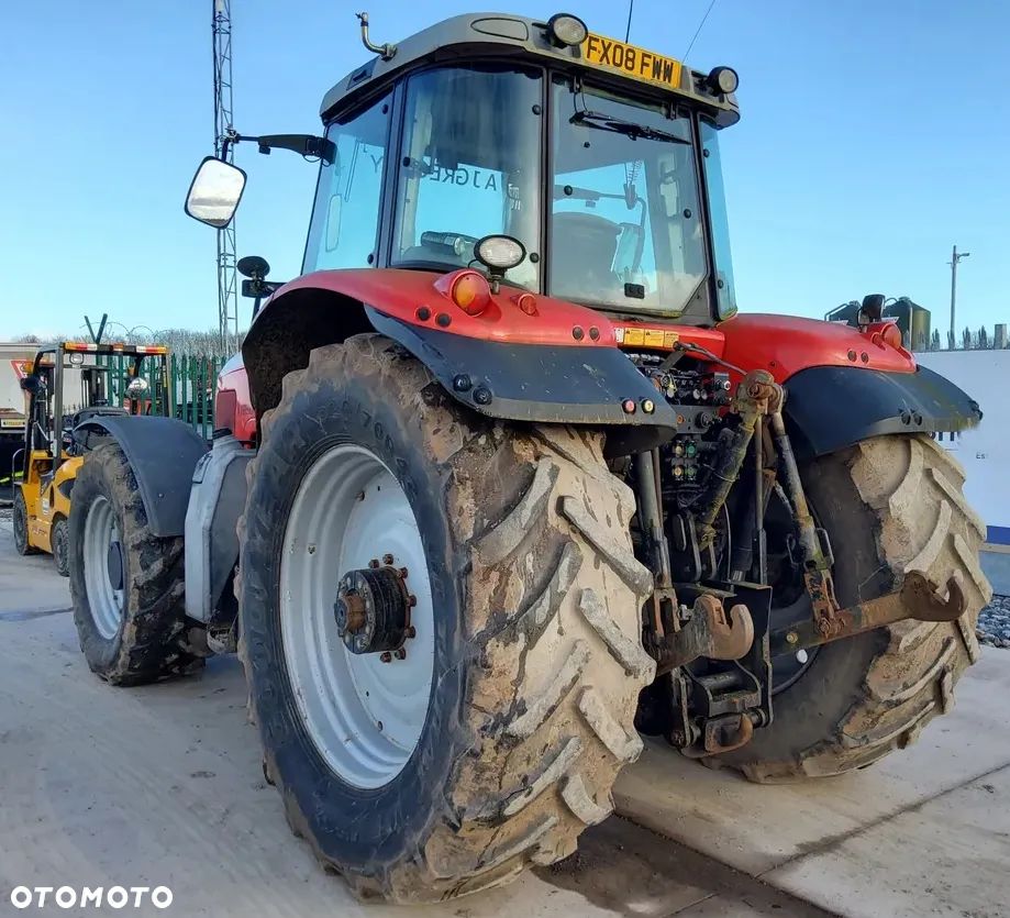 Massey Ferguson 6499 - 7