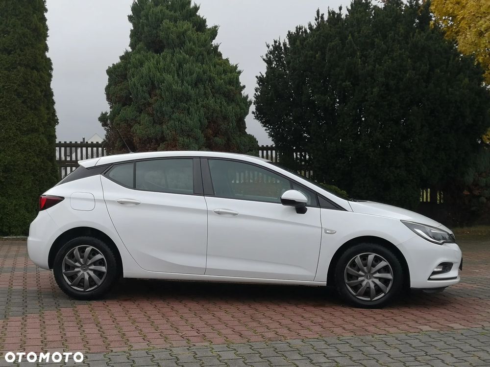 Opel Astra 1.0 Turbo Start/Stop Edition - 8