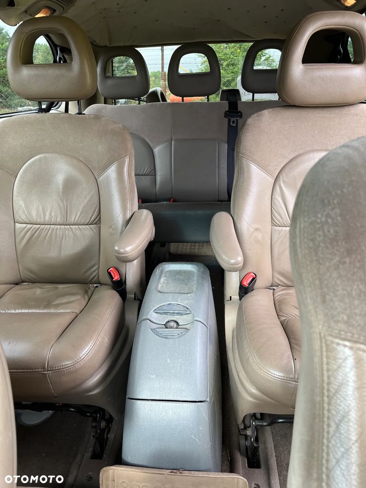 Chrysler Grand Voyager - 7