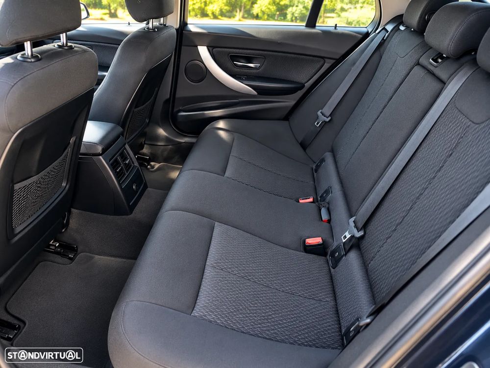 BMW 316 d Modern Line - 11