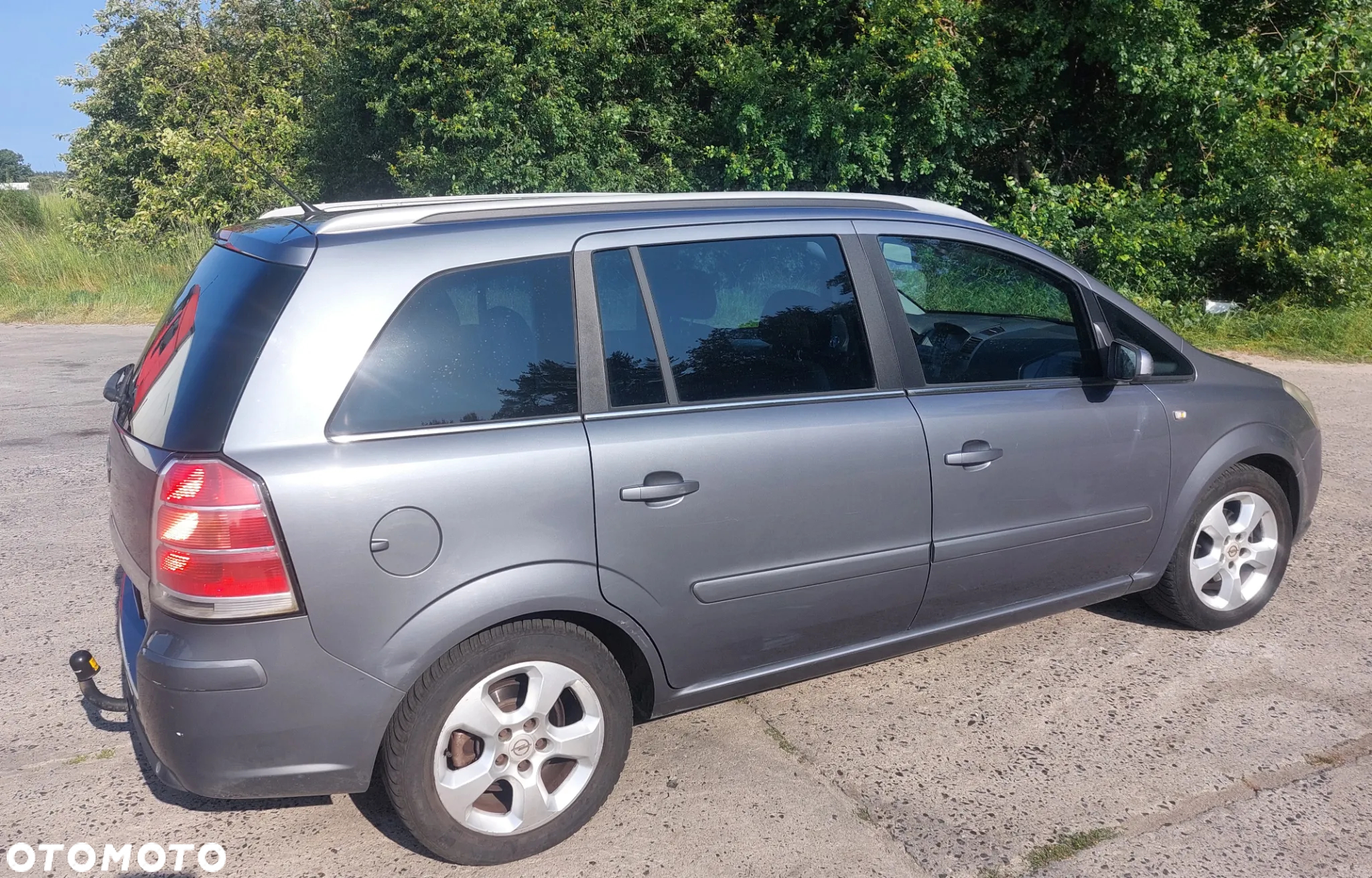 Opel Zafira 1.8 - 6