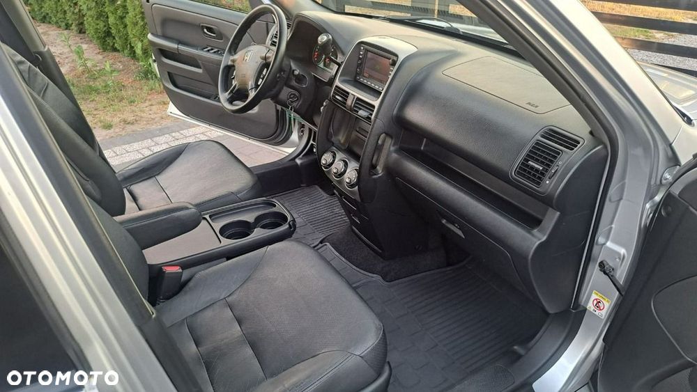Honda CR-V - 24