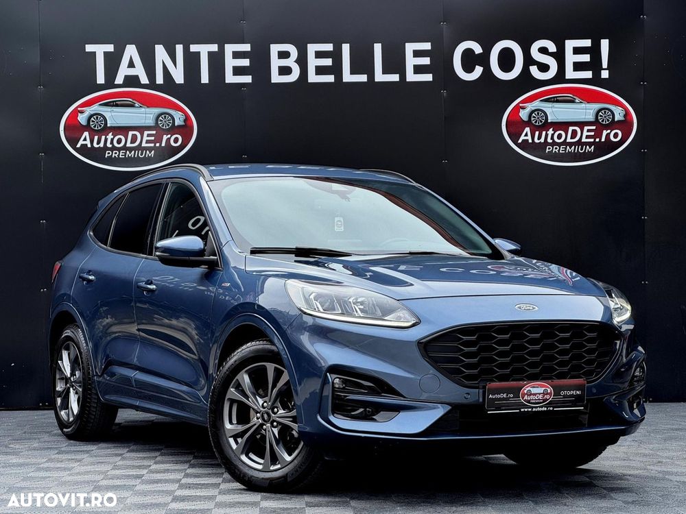 Ford Kuga 1.5 EcoBlue A8 FWD ST Line - 3