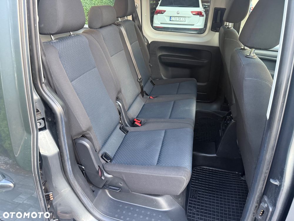 Volkswagen Caddy 2.0 (5-Si.) Trendline - 17