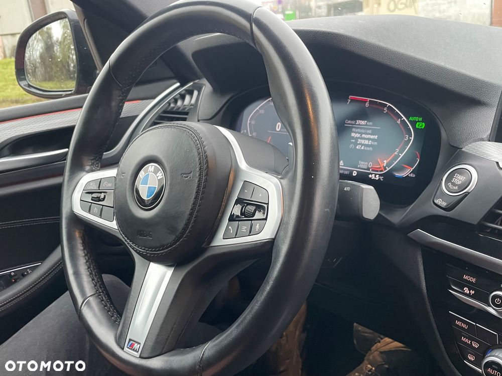 BMW X4 xDrive30i M Sport X sport - 13