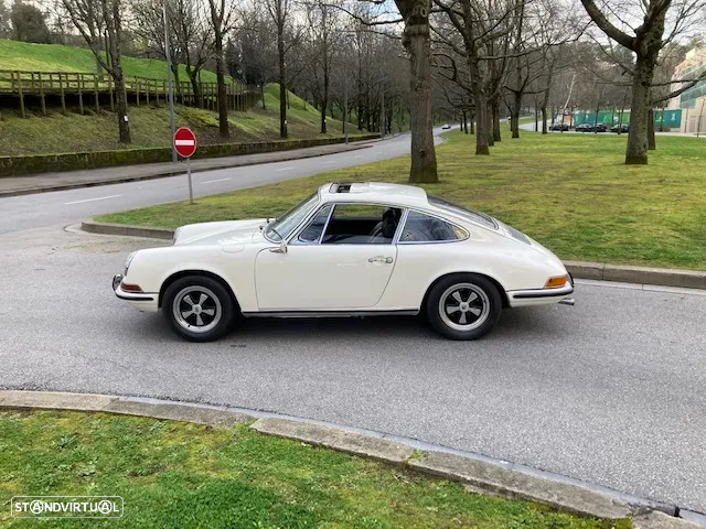 Porsche 911 Série F E 2.2 - 3