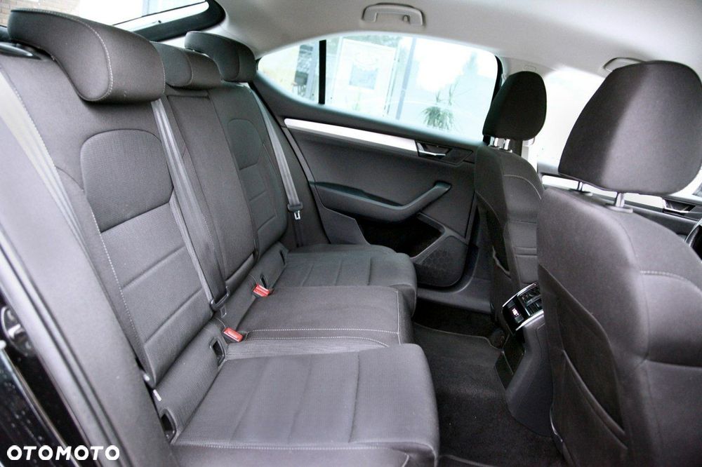 Skoda Superb - 21