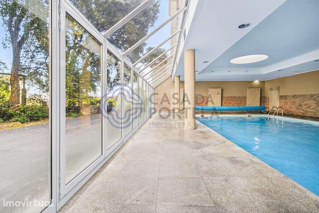 Apartamento T2 no Condomínio Fechado Arrábida Place - Grande imagem: 2/2