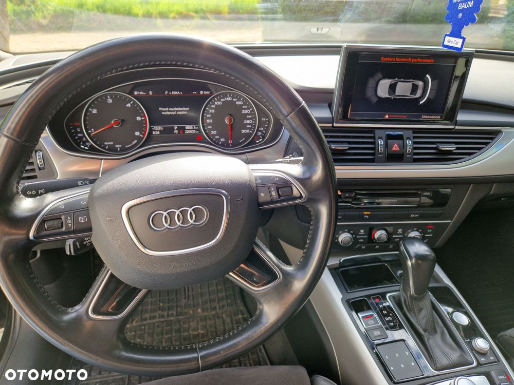Audi A6 Limousine - 13