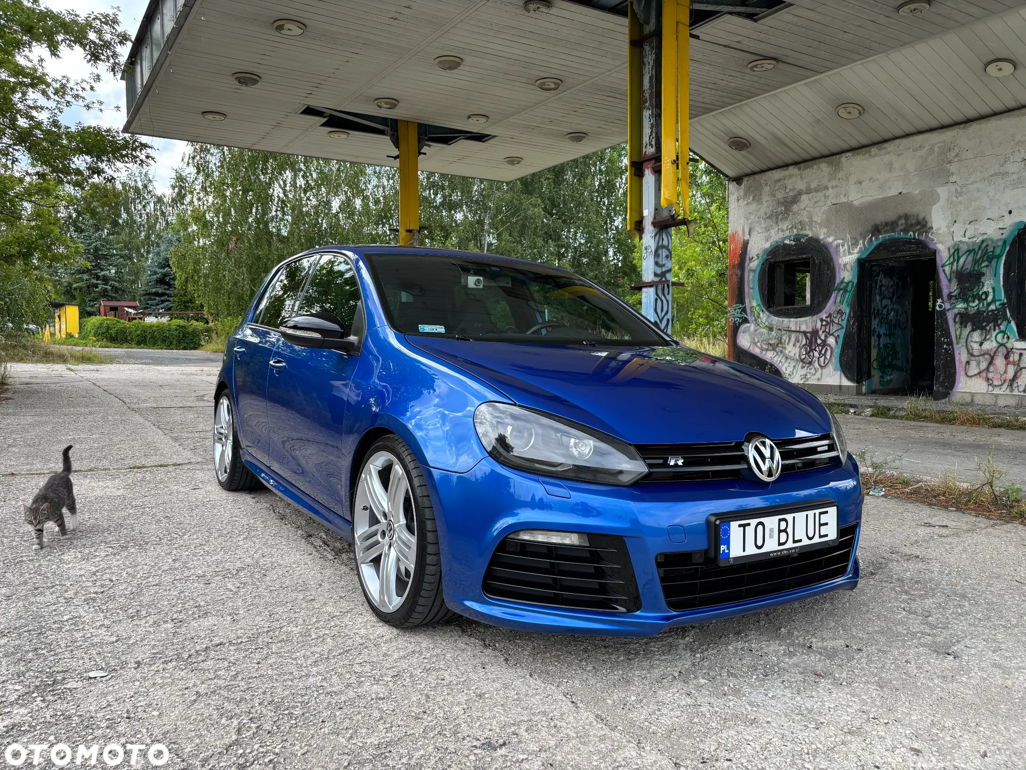 Volkswagen Golf VI 2.0 TSI 4Mot R DSG - 5