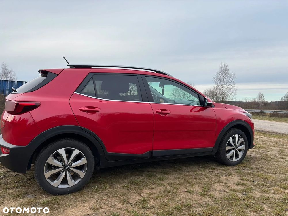 Kia Stonic 1.2 L Business Line - 3