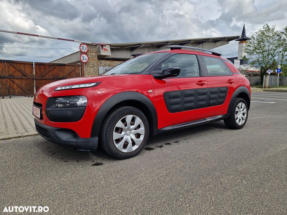 Citroën C4 Cactus PureTech 82 Feel - 1