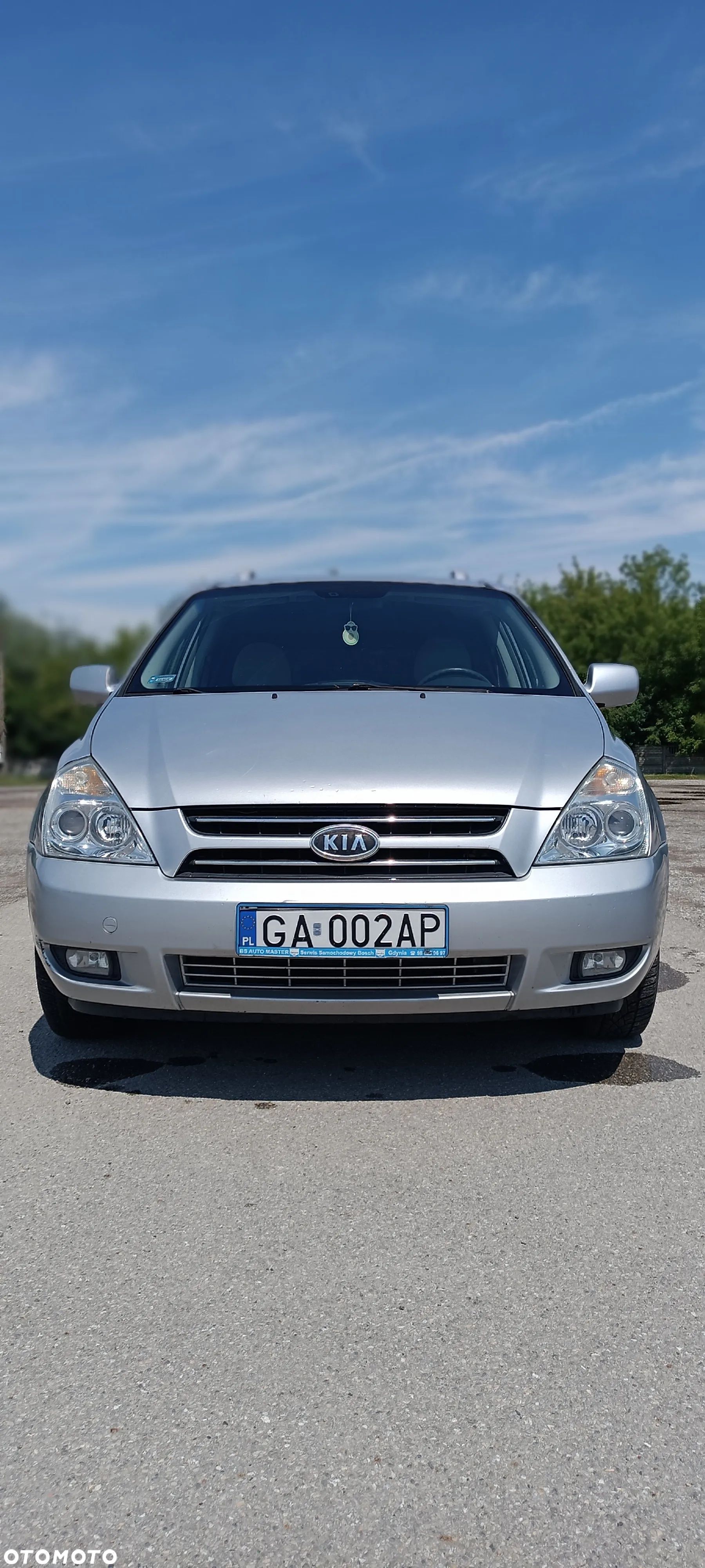 Kia Carnival 2.9 CRDi Freedom - 1