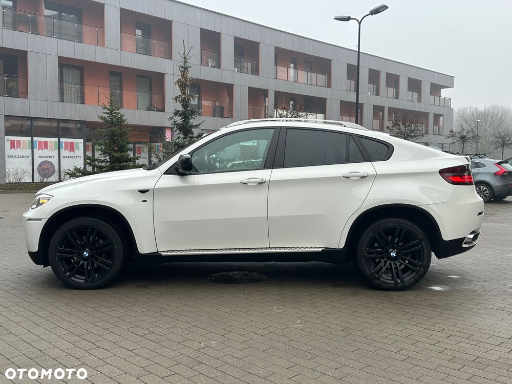 BMW X6 xDrive30d M Sport Edition - 7