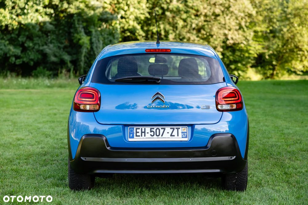 Citroën C3 1.2 PureTech Exclusive - 7