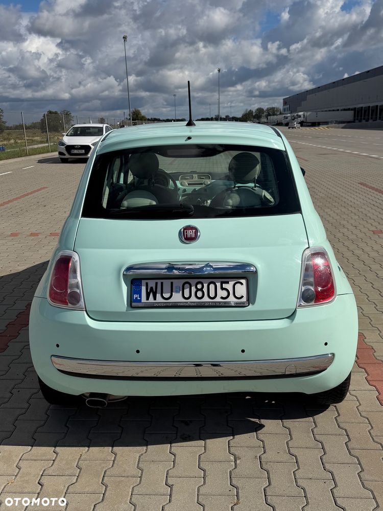 Fiat 500 2015 photo 4