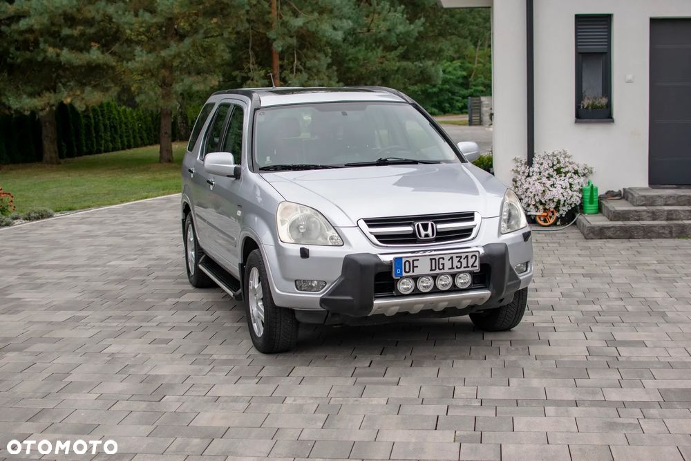 Honda CR-V - 11