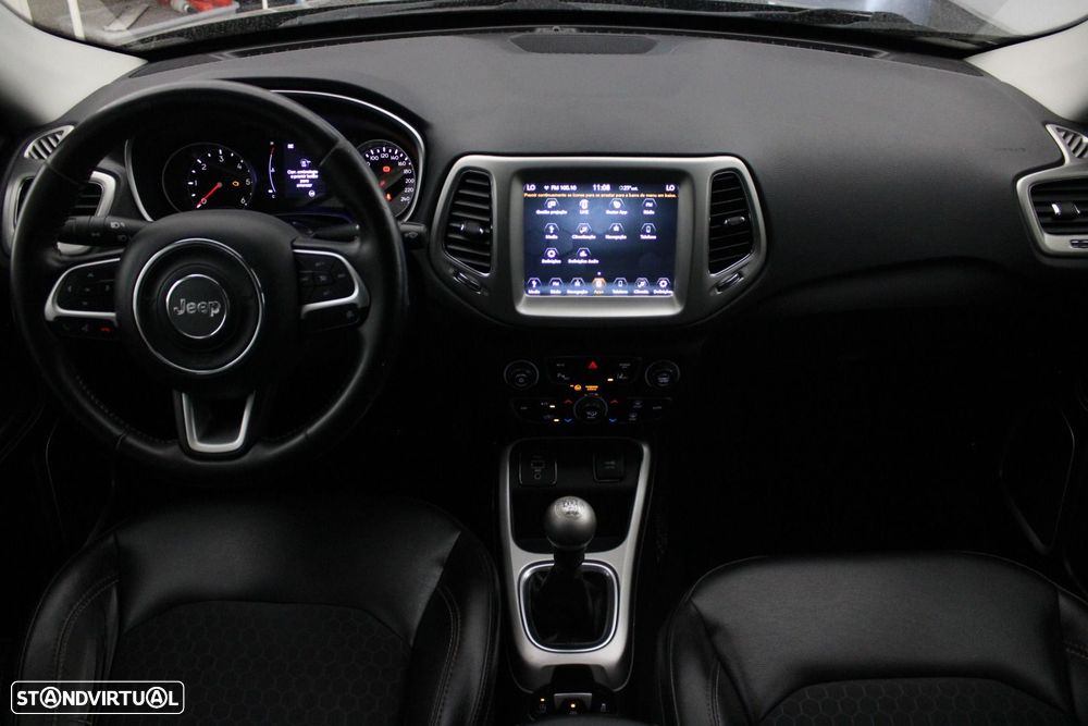 Jeep Compass 1.6 M-Jet Longitude - 9