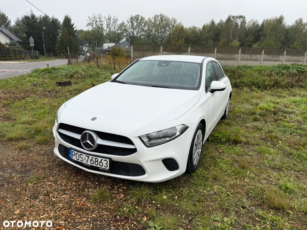 Mercedes-Benz Klasa A 160 d - 1