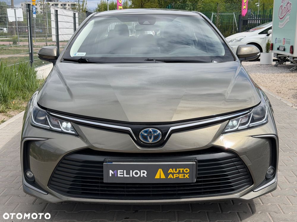 Toyota Corolla 1.8 Hybrid Comfort - 10
