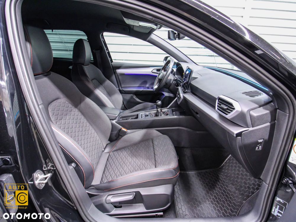Seat Leon 1.5 TSI FR - 9