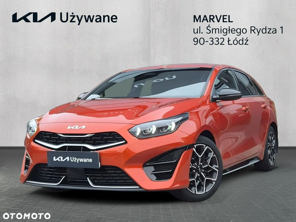 Kia ProCeed 1.5 T-GDI GT Line DCT - 2