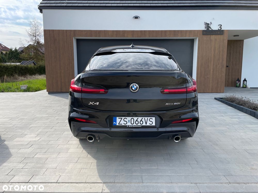 BMW X4 xDrive20i M Sport sport - 10