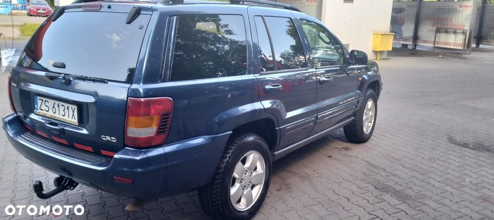 Jeep Grand Cherokee 2.7 CRD Limited - 3