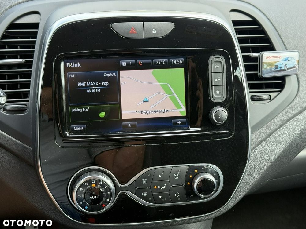 Renault Captur TCe 150 EDC GPF BOSE EDITION - 25