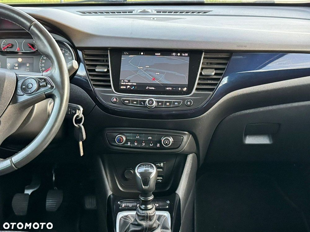 Opel Crossland X 1.5 CDTI Eco 120 Lat S&S - 22