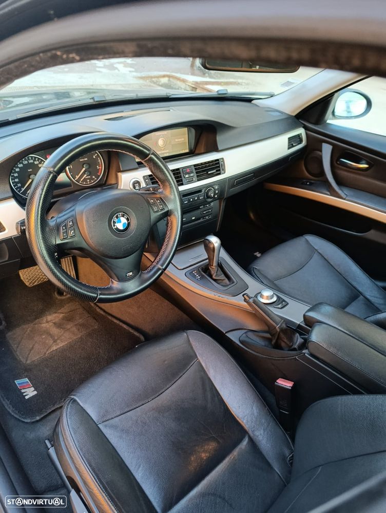 BMW 320 d DPF Aut. - 8
