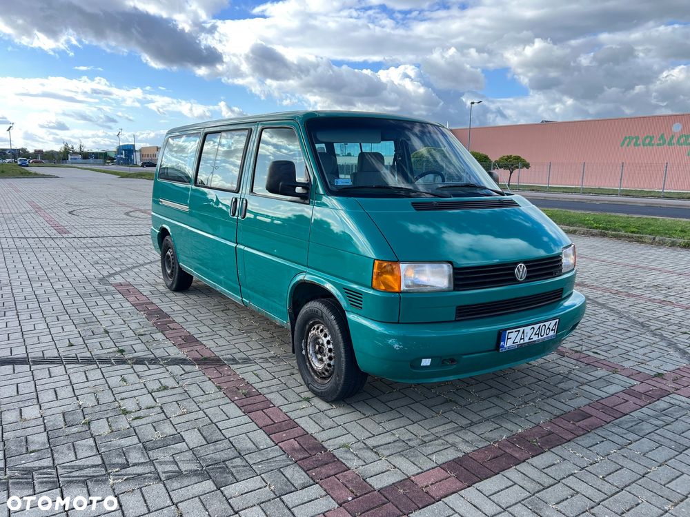 Volkswagen Transporter Standard - 3