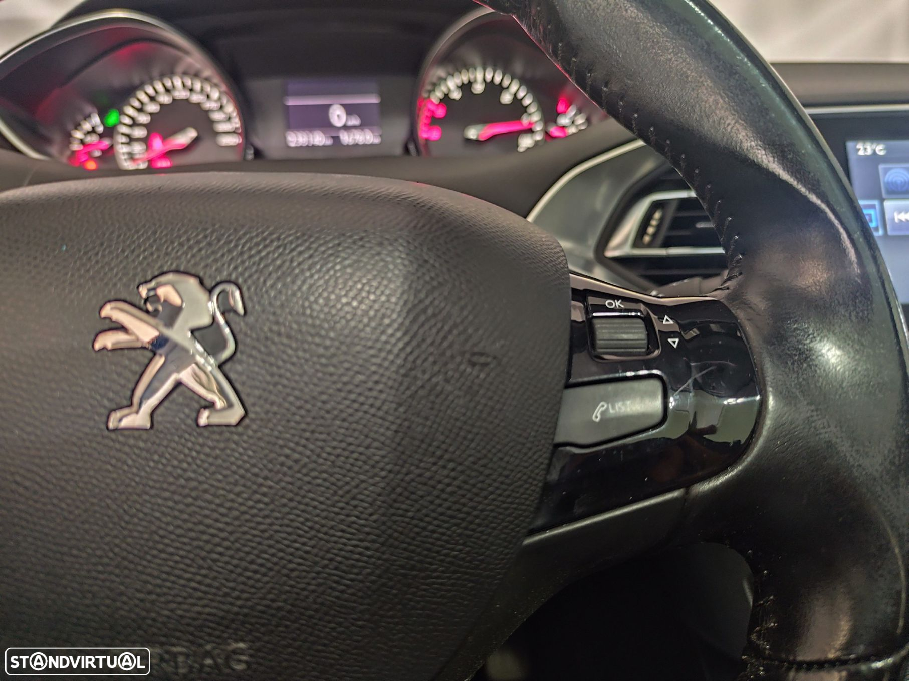 Peugeot 308 SW e-HDi FAP 115 Stop&Start Allure - 10