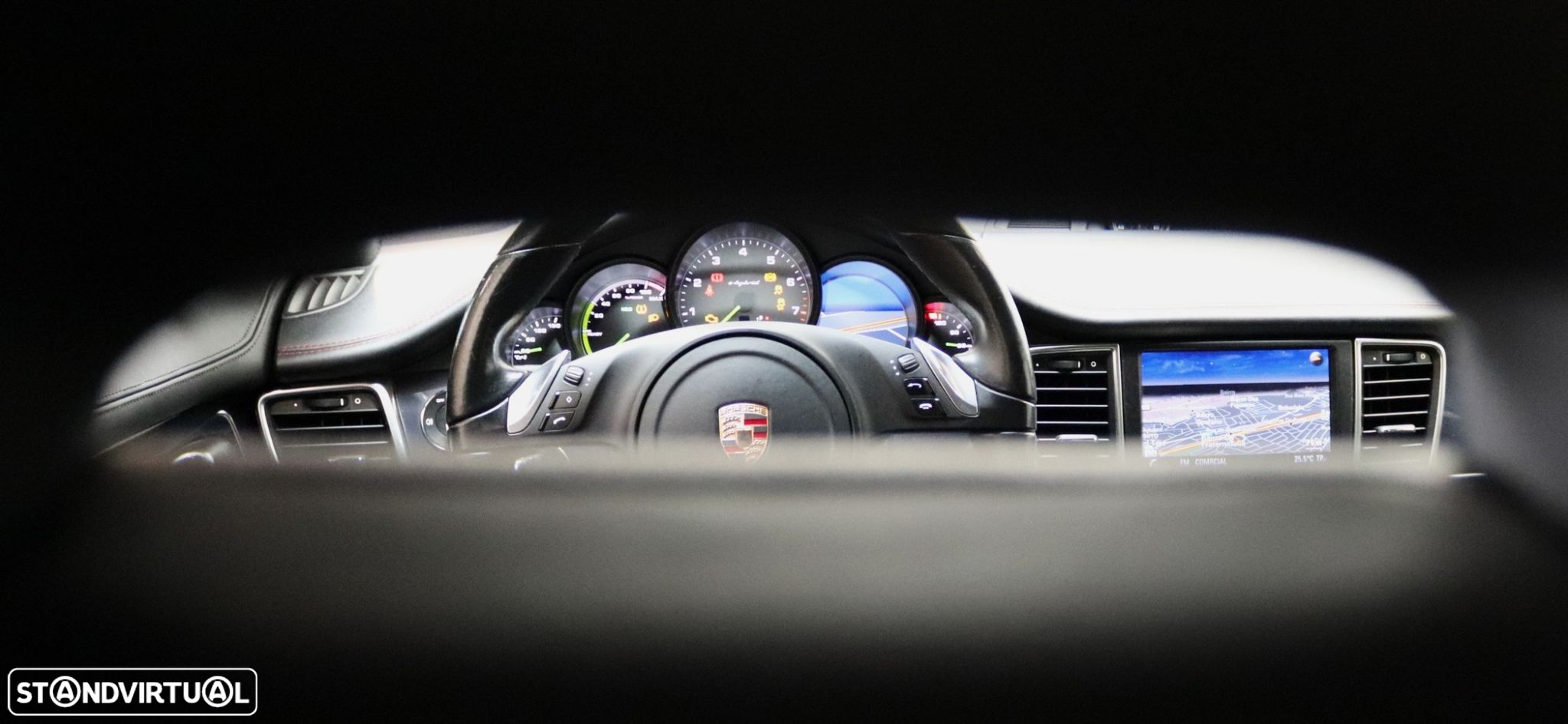 Porsche Panamera S E-Hybrid - 21