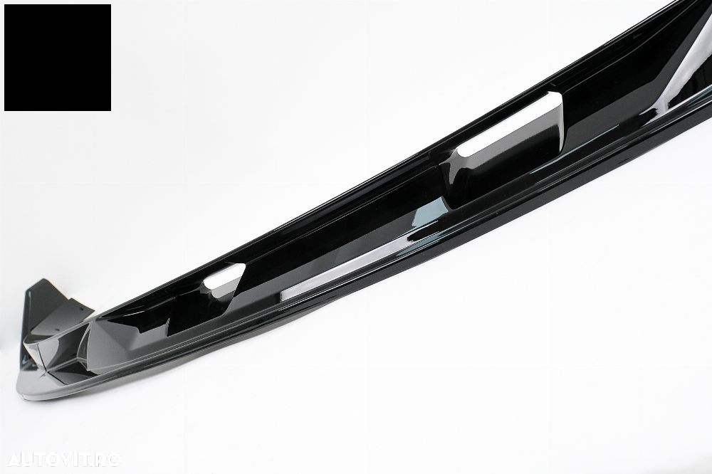 Pachet Exterior Complet de Extensii Tesla Model 3 (2017-2022) Prelungire Bara Fata- livrare gratuita - 5