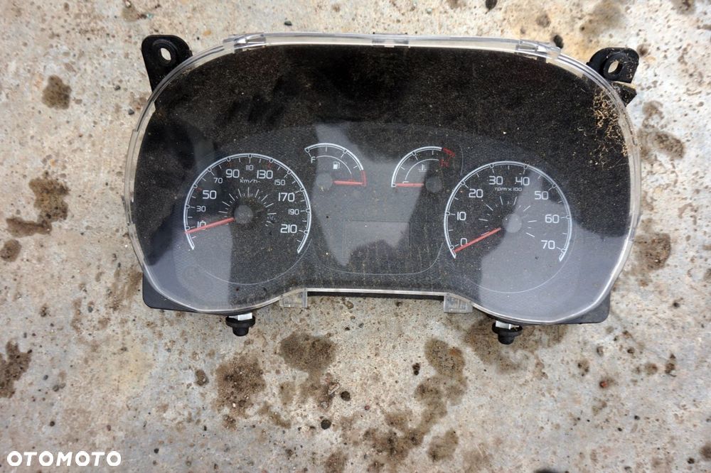 LICZNIK ZEGARY DOBLO II 1.6 D MJET  FIAT 2010-2014 - 2