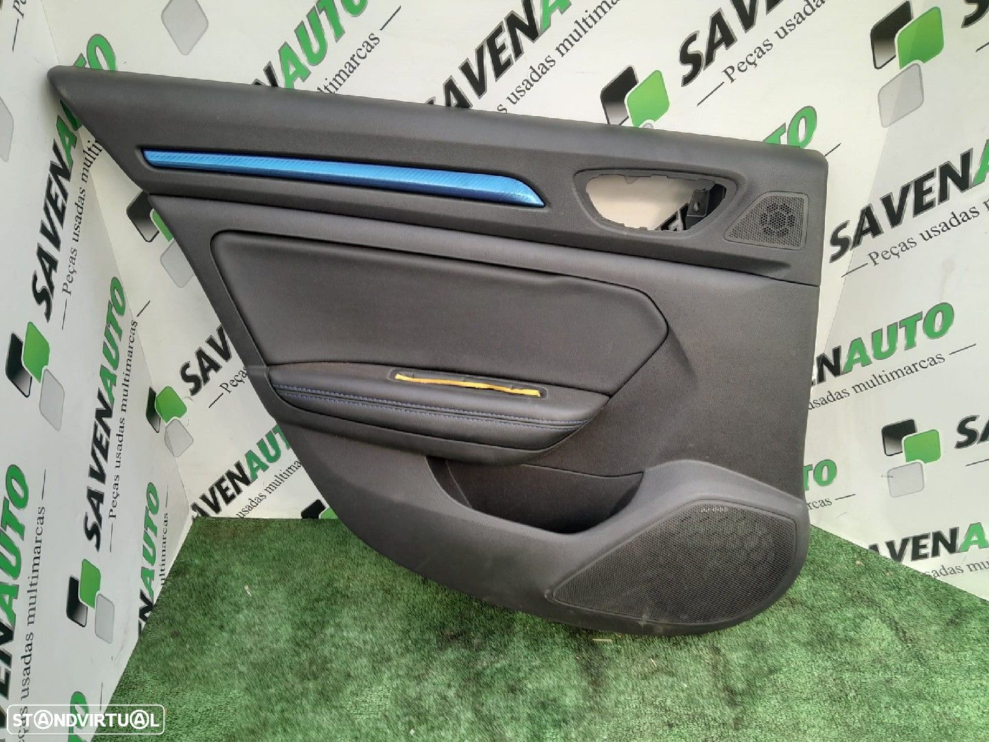 Forras Porta Renault Megane Iv Hatchback (B9a/M/N_) - 1