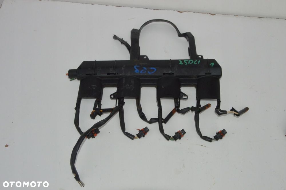 instalacja wtryskiwaczy świec żarowych master movano 2.5 dci dti - 1