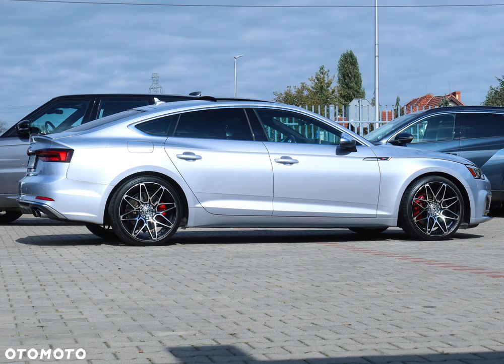 Audi S5 Sportback 3.0 TFSI Quattro Tiptronic - 6