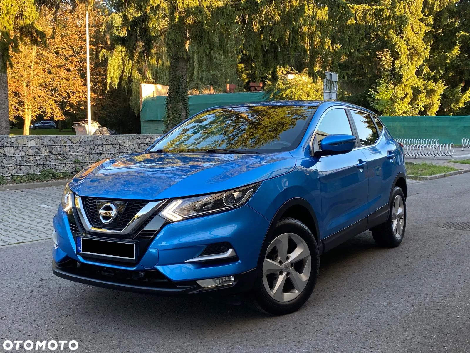 Nissan Qashqai 1.6 DIG-T Tekna - 1