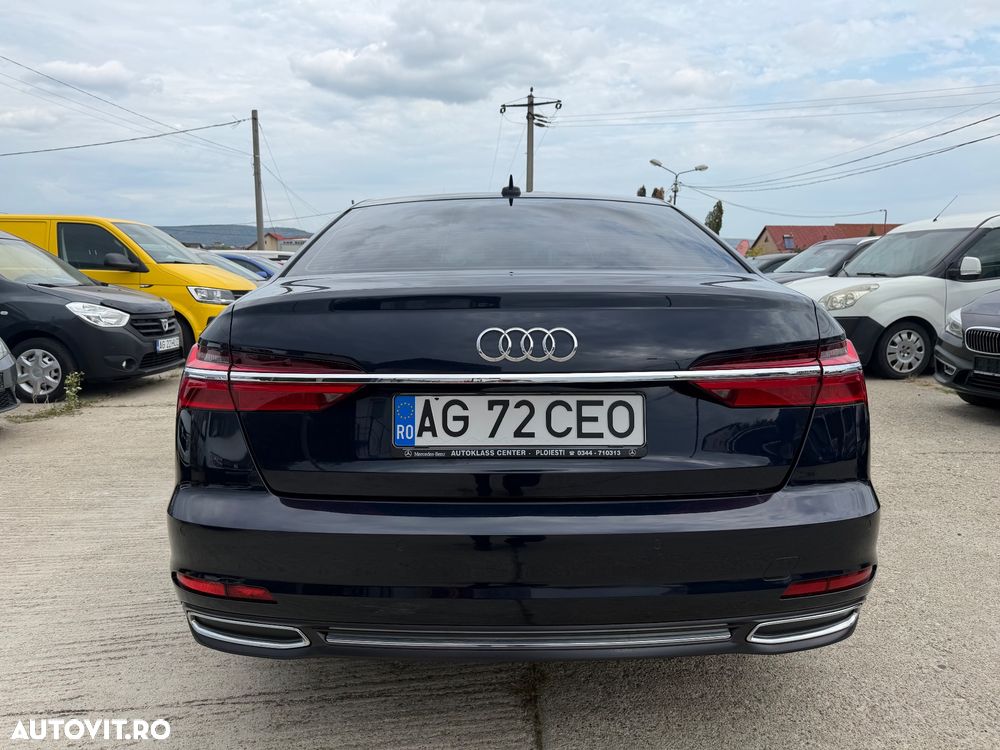 Audi A6 Limuzina 40 TDI S tronic - 6