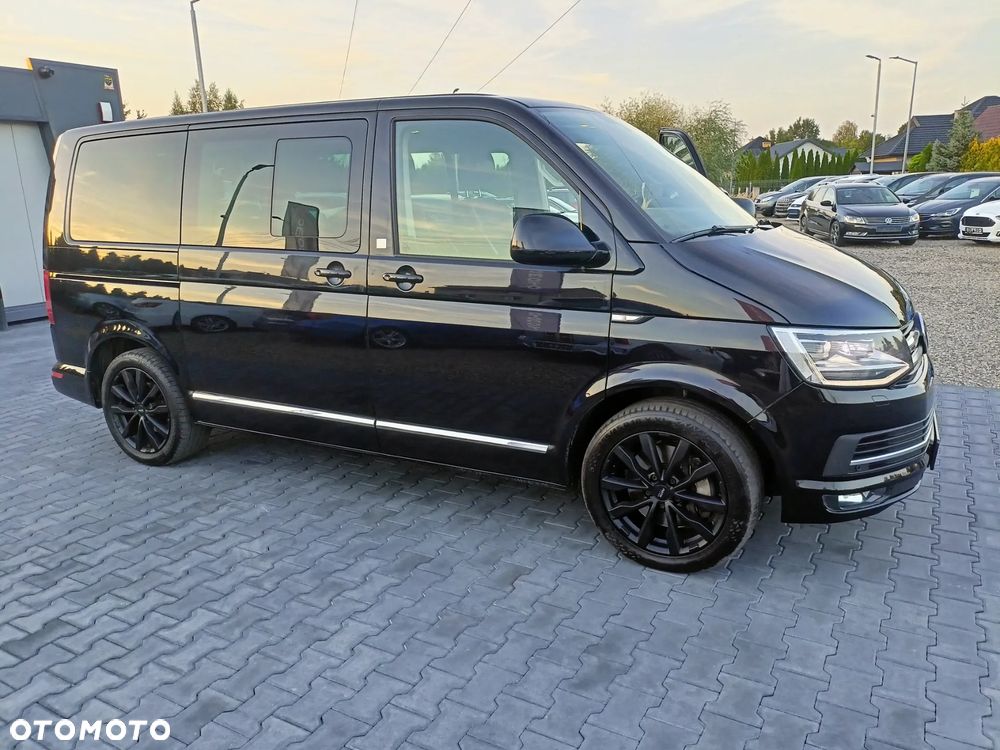 Volkswagen Multivan 2.0 BiTDI L1 70 Years Bulli 4Motion DSG - 37